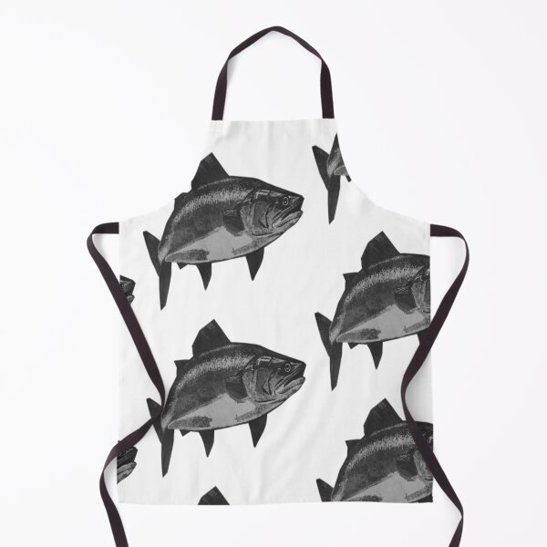 Item preview, King Salmon designed and sold by kinpirks.