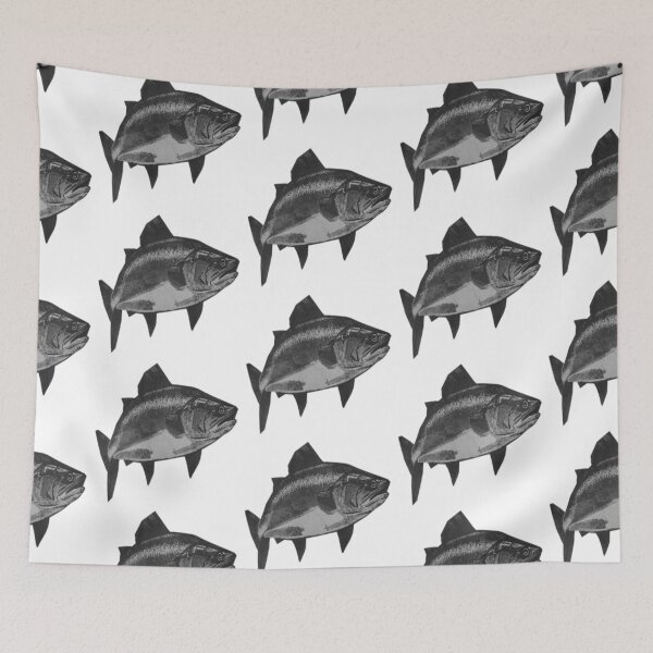 Item preview, King Salmon designed and sold by kinpirks.