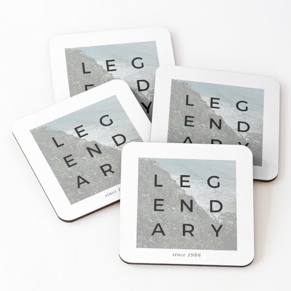 Item preview, Legendary since 1986 designed and sold by eMKa82.