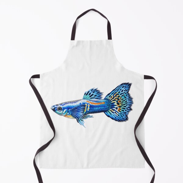 Item preview, Guppy designed and sold by 4rtistcDrift.