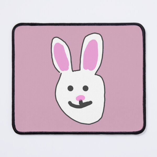 Item preview, Poorly Drawn Easter Bunny designed and sold by DerpyIsMLG.