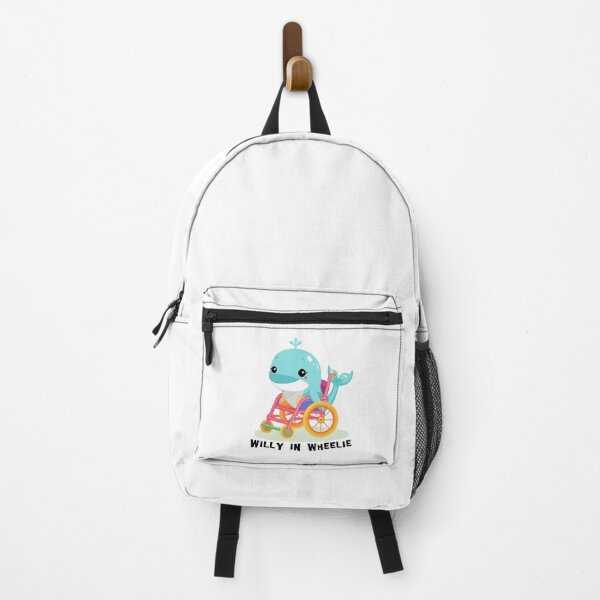 Item preview, Willy in Wheelie designed and sold by Dannitza.