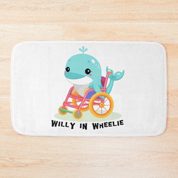 Item preview, Willy in Wheelie designed and sold by Dannitza.