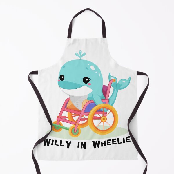 Item preview, Willy in Wheelie designed and sold by Dannitza.