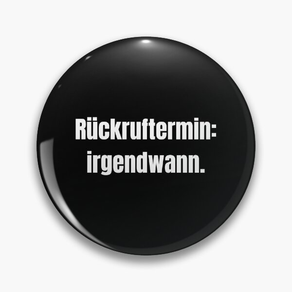 Item preview, Callback date: sometime. – minimalist typography T-shirt | funny saying | phone-hater designed and sold by SherryDesignsDE.