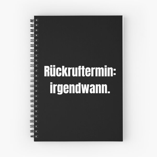 Item preview, Callback date: sometime. – minimalist typography T-shirt | funny saying | phone-hater designed and sold by SherryDesignsDE.