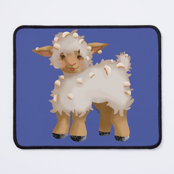 Item preview, Coconut Cream Sheep designed and sold by Bre-Bug-242.