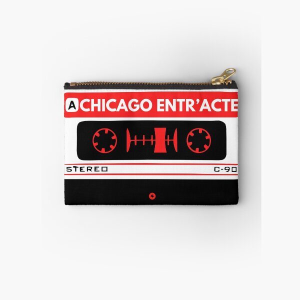 Item preview, Chicago Cassette designed and sold by broadwaygirl142.