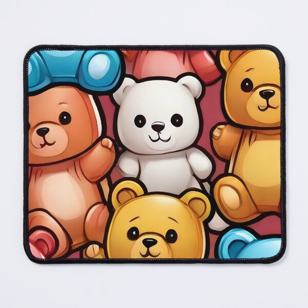 Item preview, Gummy Bear designed and sold by BimbaBoom.