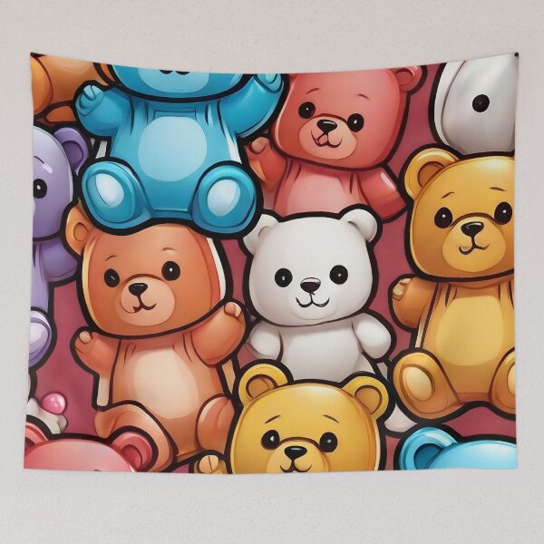 Item preview, Gummy Bear designed and sold by BimbaBoom.