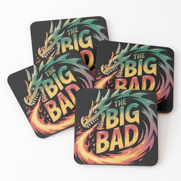 Item preview, The Big Bad designed and sold by Leesondesign.