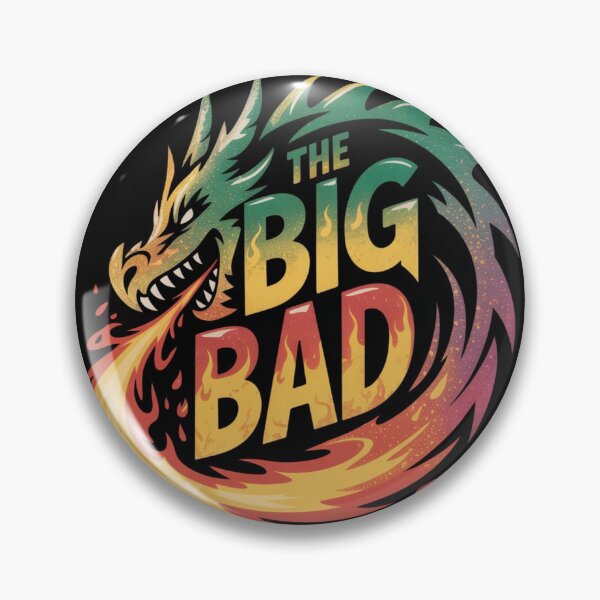 Item preview, The Big Bad designed and sold by Leesondesign.