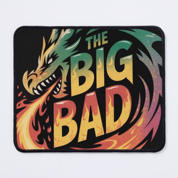Item preview, The Big Bad designed and sold by Leesondesign.
