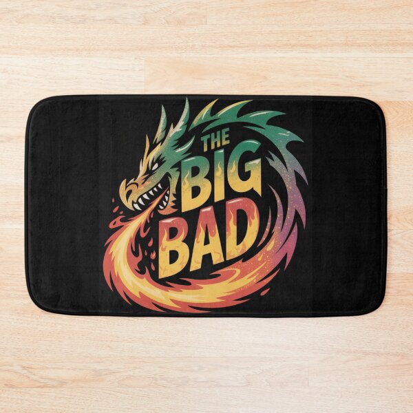 Item preview, The Big Bad designed and sold by Leesondesign.