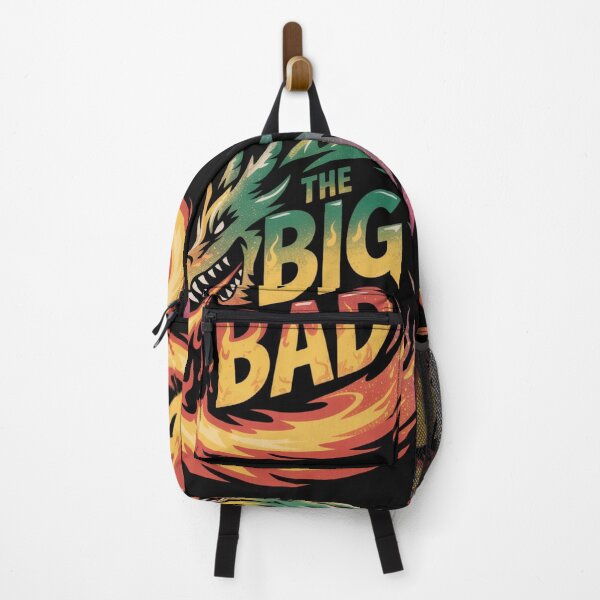 Item preview, The Big Bad designed and sold by Leesondesign.
