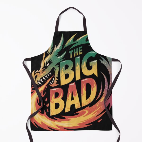Item preview, The Big Bad designed and sold by Leesondesign.