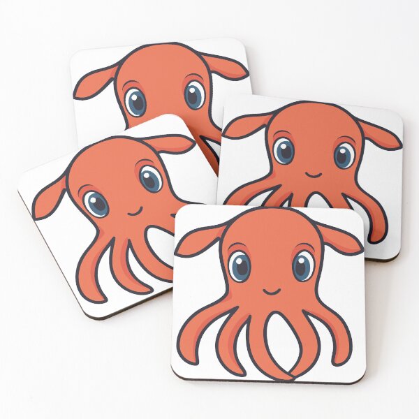 Item preview, Dumbo Octopus designed and sold by caccavari.