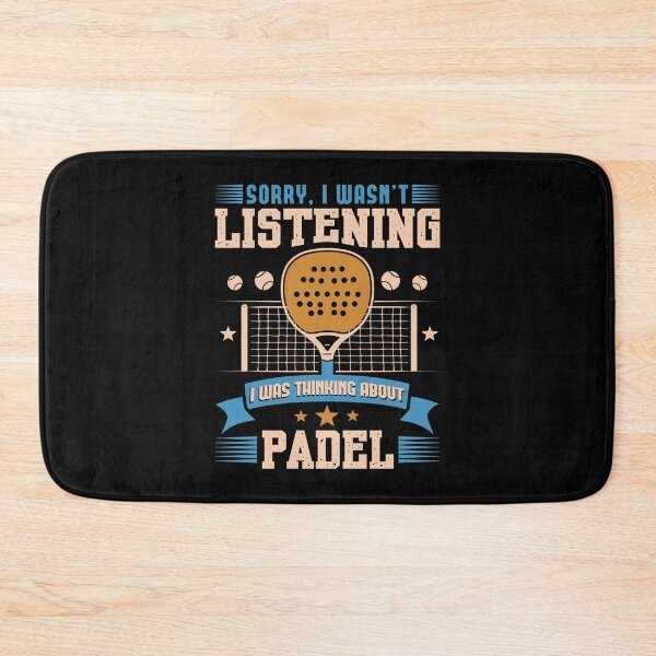 Item preview, Padel - Funny Tennis Racket Sport designed and sold by HimayaStudio.