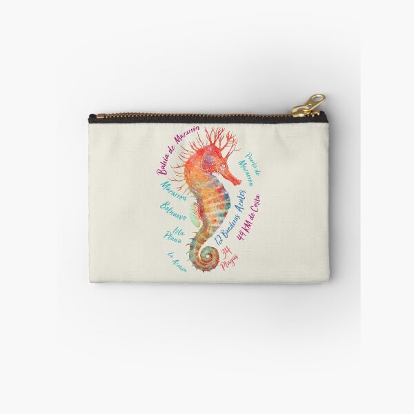 Item preview, Sea Horse Mazarron designed and sold by mzrn-souvenirs.