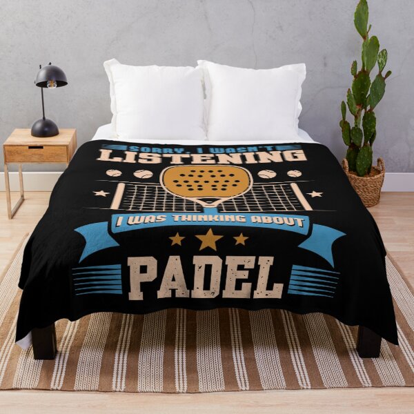 Item preview, Padel - Funny Tennis Racket Sport designed and sold by HimayaStudio.
