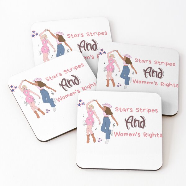Item preview, Stars Stripes and Women's Rights T-Shirt – Feminist Patriotic USA Tee, Funny Shirt, Valentine Shirt gift, Valentine Day Cut File, gift for Mom, dad gift designed and sold by GAIDREDA.