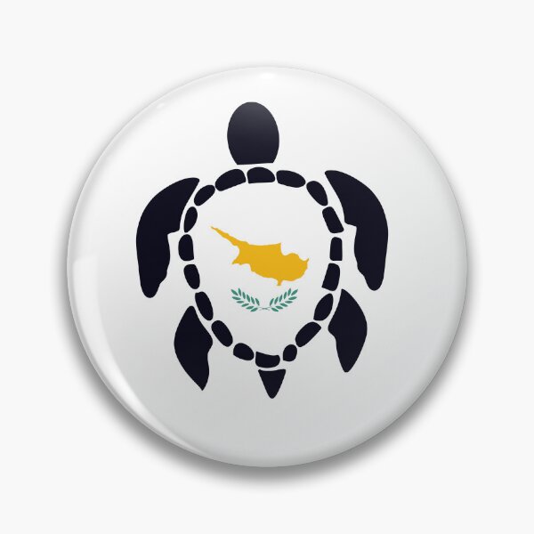 Item preview, Cyprus sea turtles designed and sold by SimoesArtistry.