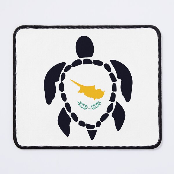 Item preview, Cyprus sea turtles designed and sold by SimoesArtistry.