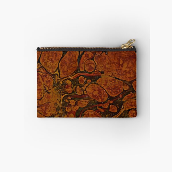 Item preview, Vintage Marbled Decorative Paper: Traditional Bookbinding Endpaper Design designed and sold by PinUpPizzazz.