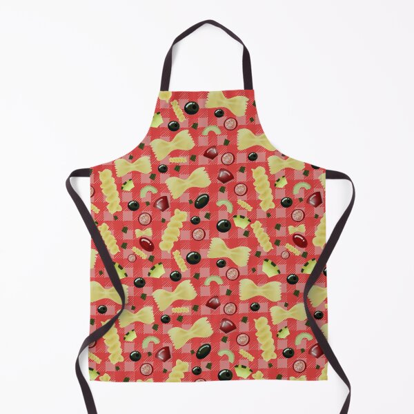 Item preview, Summer pasta salad print designed and sold by Brandon Cole Designs.