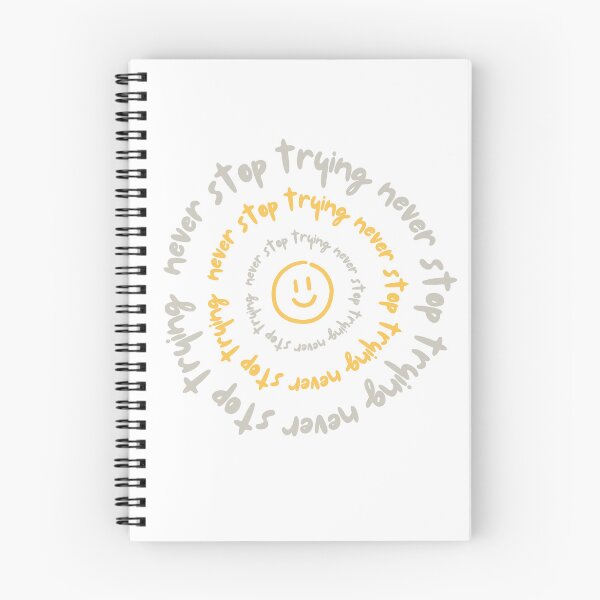 Item preview, Never Stop Trying  designed and sold by Mimi Y..