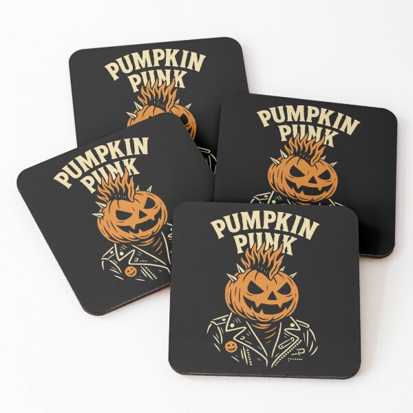 Item preview, Pumpkin Punk Halloween Punk designed and sold by ILLdex.