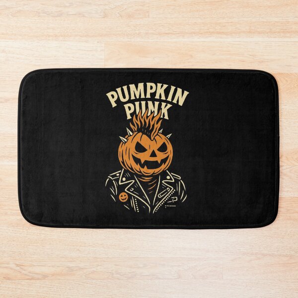 Item preview, Pumpkin Punk Halloween Punk designed and sold by ILLdex.