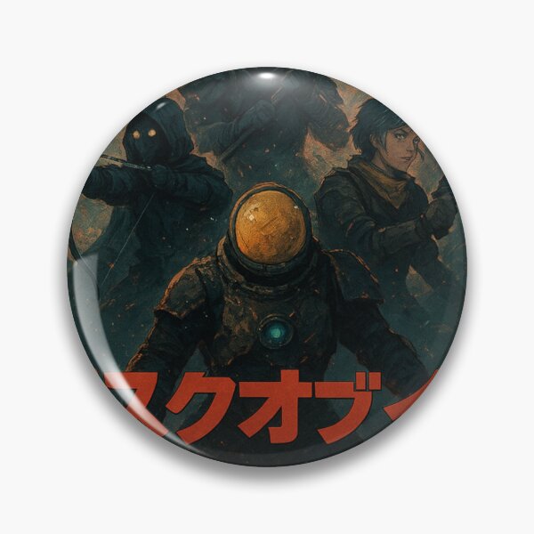 Item preview, Risk Of Rain Fanart designed and sold by FeelTheDrawing.