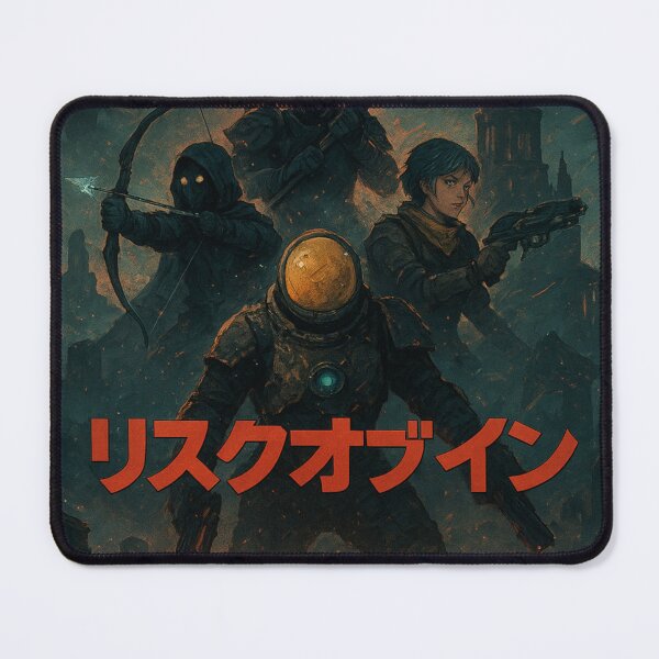 Item preview, Risk Of Rain Fanart designed and sold by FeelTheDrawing.
