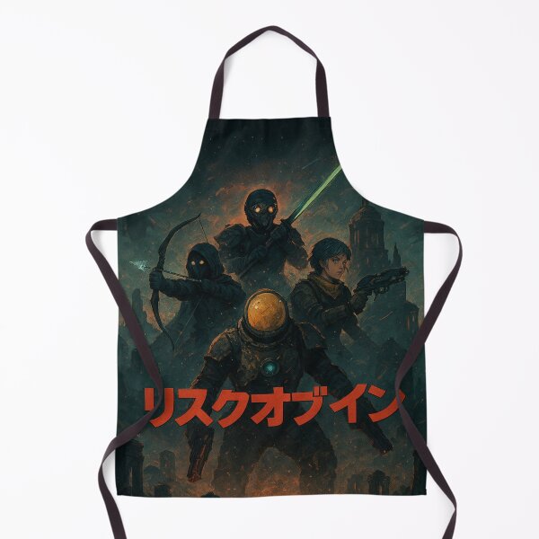 Item preview, Risk Of Rain Fanart designed and sold by FeelTheDrawing.