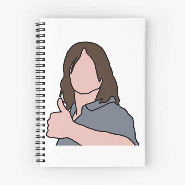 Item preview, Daryl Dixon designed and sold by Baci1239.