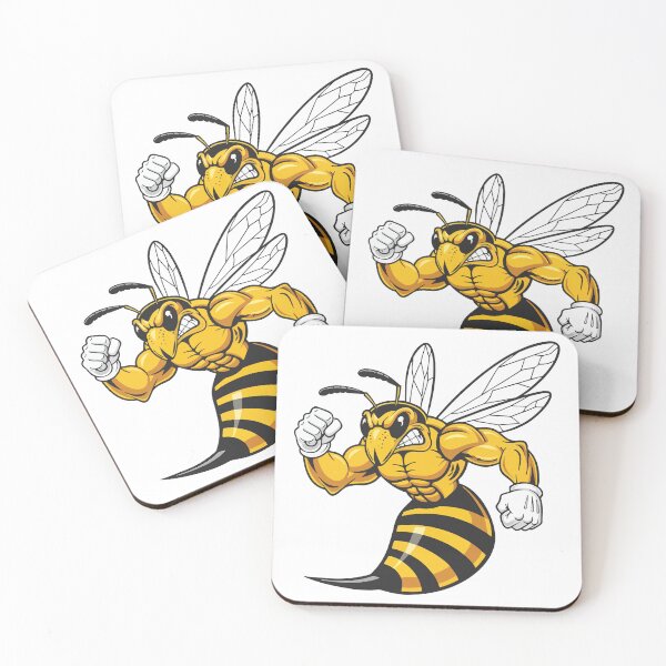 Item preview, Angry Wasp Scooter Club  designed and sold by evrankart.
