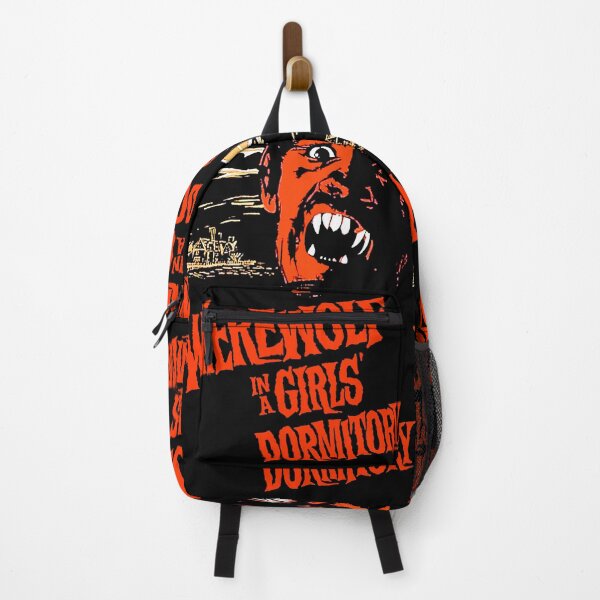 Item preview, Werewolf in a Girls Dormitory Movie Poster 1961 designed and sold by ArchimedesPrime.