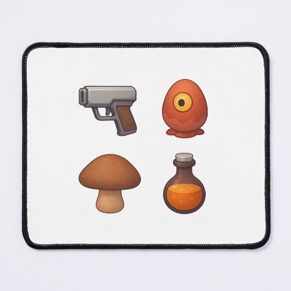 Item preview, Risk of Rain Items designed and sold by FeelTheDrawing.