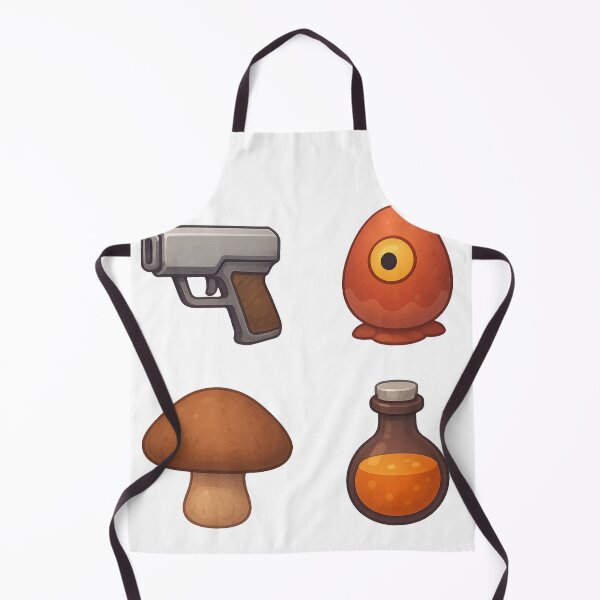Item preview, Risk of Rain Items designed and sold by FeelTheDrawing.