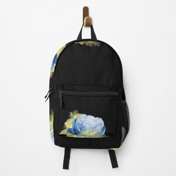 Item preview, lovely blue flower designed and sold by mariana adel.