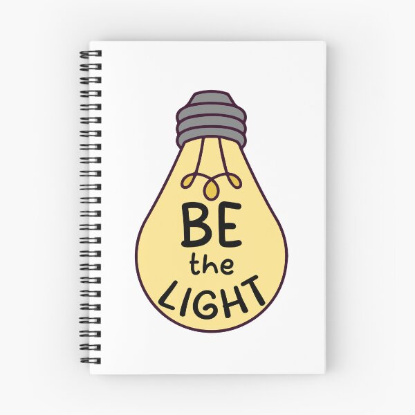 Item preview, BE THE LIGHT designed and sold by designing01Ar3.