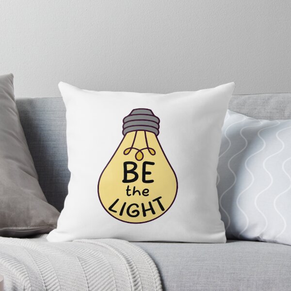Item preview, BE THE LIGHT designed and sold by designing01Ar3.