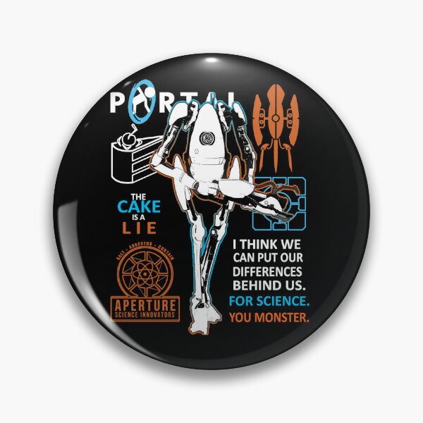 Item preview, Portal [update] designed and sold by red-leaf.