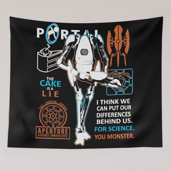 Item preview, Portal [update] designed and sold by red-leaf.