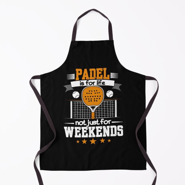 Item preview, Padel Funny Tennis Racket Sport Retro designed and sold by HimayaStudio.