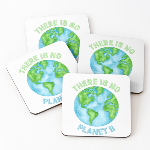 Item preview, There Is No Planet B Earth Eco Design designed and sold by Matix98.
