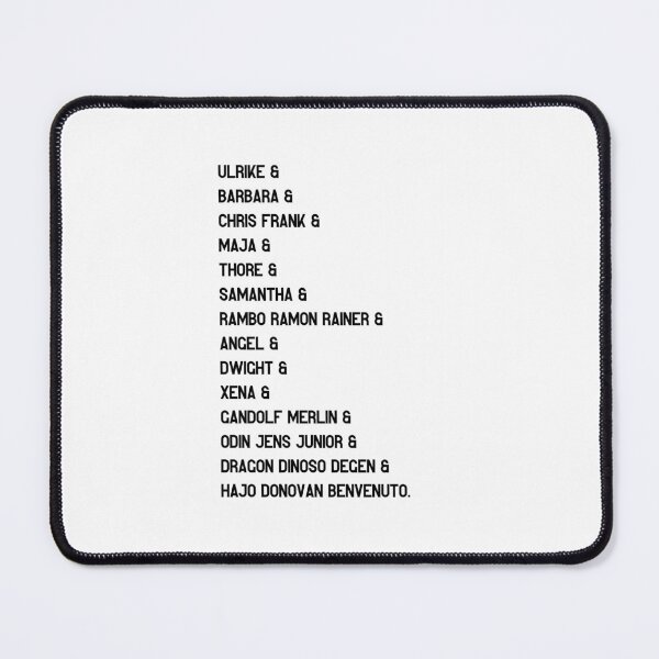 Item preview, My 14 children have the following names... designed and sold by SherryDesignsDE.