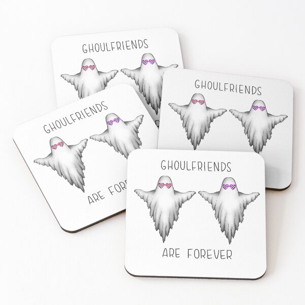 Item preview, Ghoulfriends Are Forever designed and sold by Evercraft21.