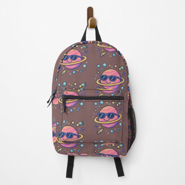 Item preview, Chill Planet Vibes – Cartoon Cosmic Groove designed and sold by MugLifeCo.